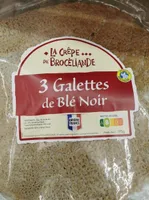 Galette blé noir