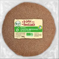 Galettes de Blé Noir
