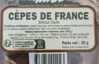 Cèpes de France