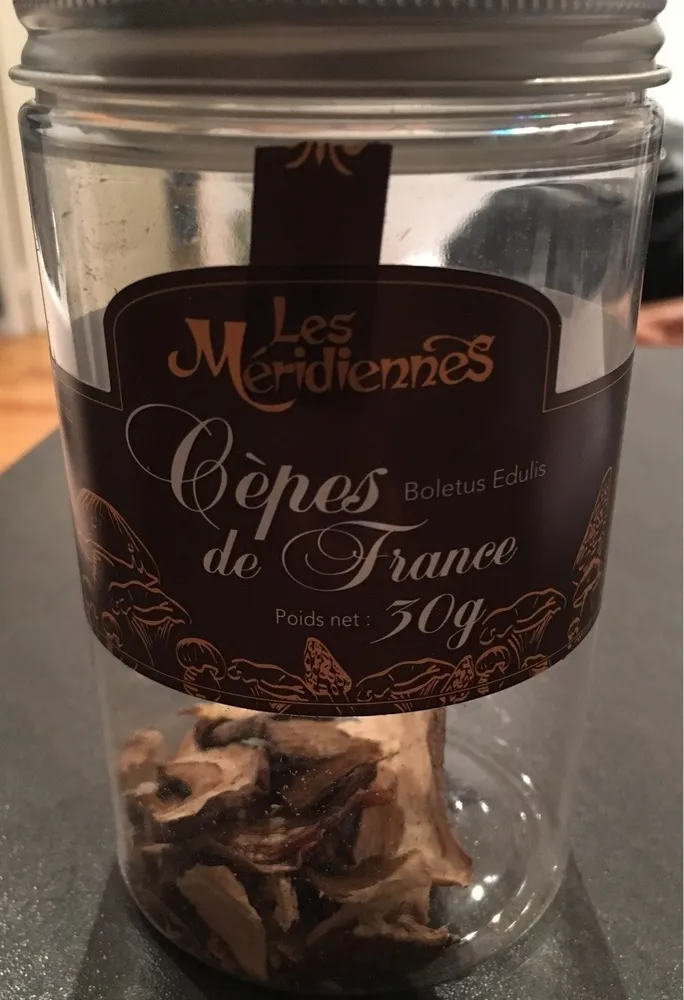 Cèpes de France
