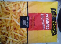 Pomme allumettes