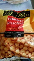 Pommes rissolées