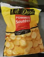 Pommes sautées