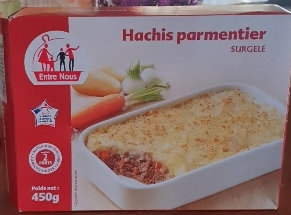 Hachis Parmentier
