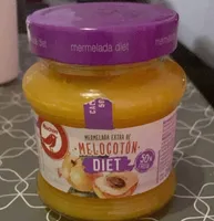 Mermelada diet melocotón
