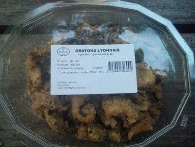 Gratons lyonnais