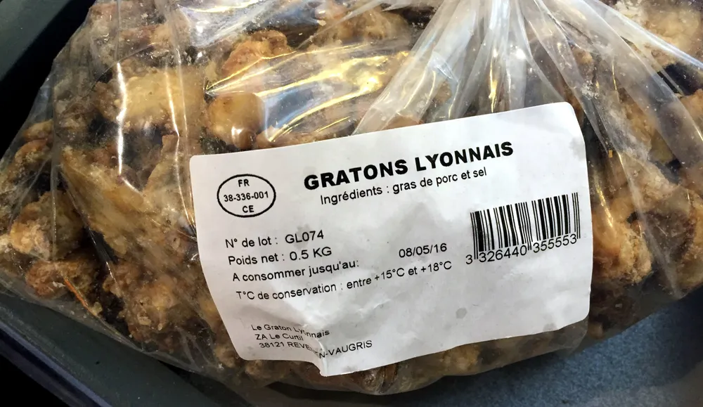 Gratons lyonnais