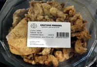 Grattons pressés