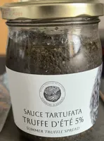 Sauce tartuffata truffe d ete