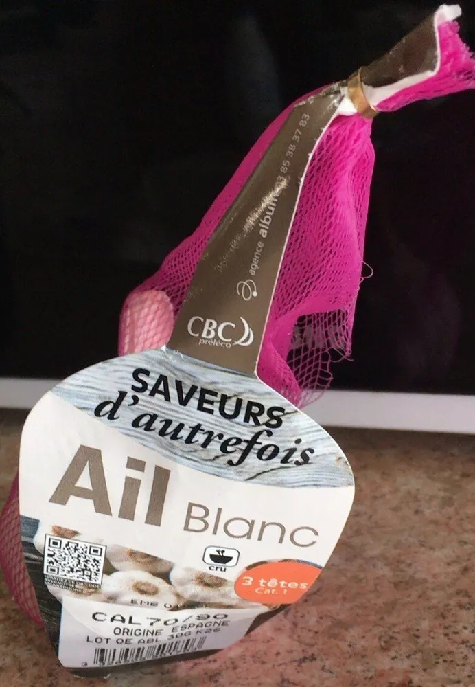 Ail blanc