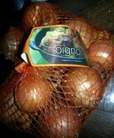 Oignon jaune