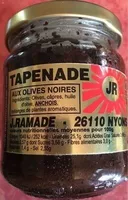 Tapenade JR