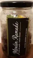 Olives noires au naturel
