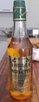 Huile de noisette