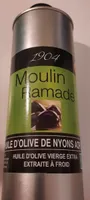 Huile d'olive de Nyons AOP bio