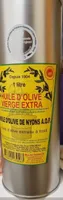 Huile d'olive vierges extra