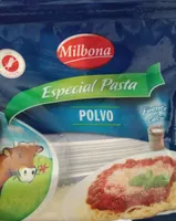 Queso en polvo especial pasta