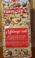 Mélange salé