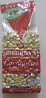 Cacahuètes grillées et salées