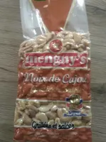 Noix de Cajou grillées et salées