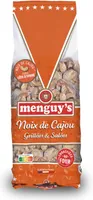 Noix de cajou grillées salées 300 g