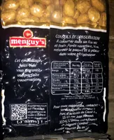 cacahuètes