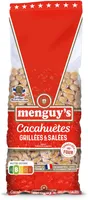 Cacahuetes grillees salees 400 g