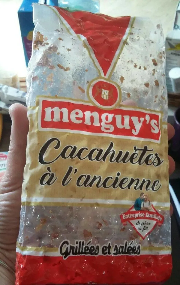 Menguy's CCH a L'ancienne