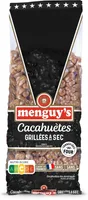 Menguy's cacahuetes grillees a sec 410 g s/v
