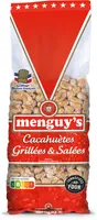 Menguy's cacahuetes grillees salees 390 g s/v