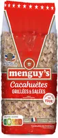 Menguy's cacahuetes grillees salees 650 g