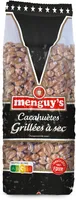 Cacahuètes grillées à sec