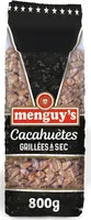 Cacahuètes grillées à sec