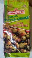 Coktail Olives-Lupins