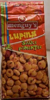Lupins Sauce Pimentée