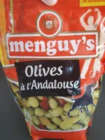 Olive à l'Andalouse