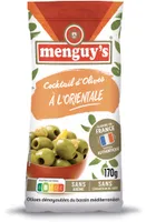 Cocktail Olives à l'orientale 170g