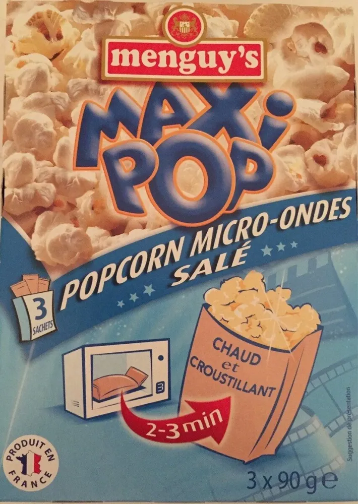 Maxi pop