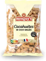 Menguy's cacahuetes en coques