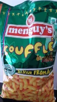 Soufflé de maïs