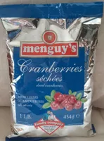 Cranberries Séchées