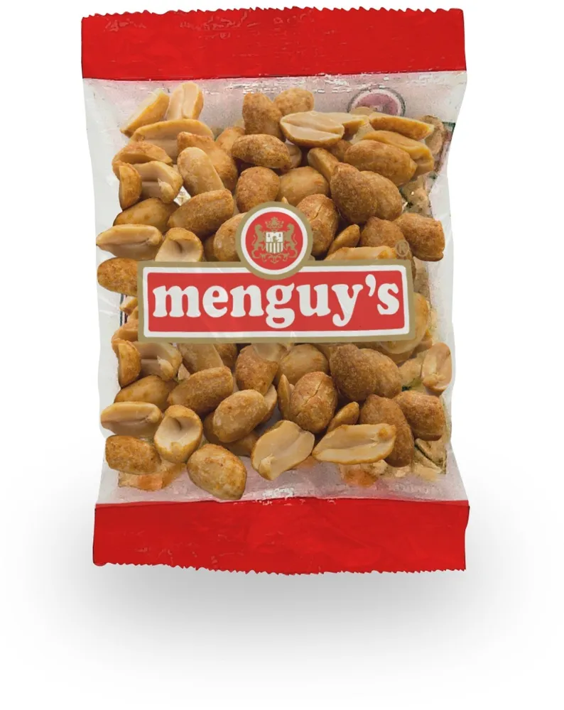 Présentoir cacahuètes grillées à sec 40 g