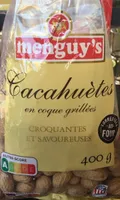 Cacahuètes