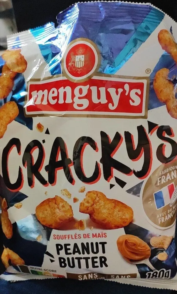 Cracky's