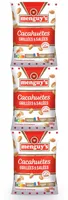 Cacahuètes grillées et salées 2x200g +1 offert