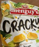 Menguy's Cracky's soufflés crème & oignon 180g