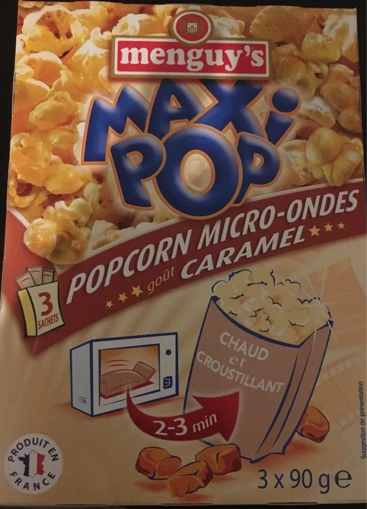 Maxi pop