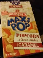 Maxi Pop Caramel