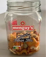 Japan mix
