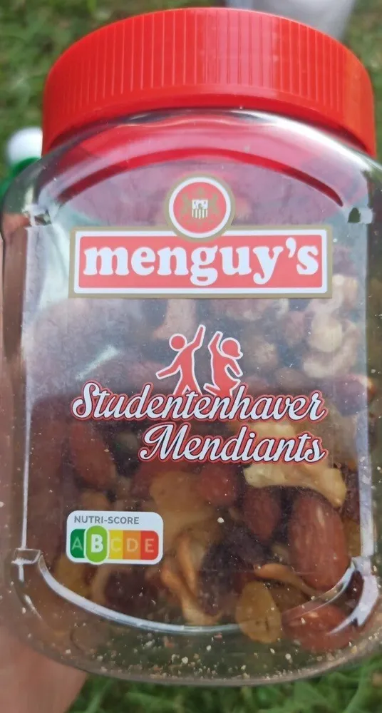 Studentenhaver mendiants